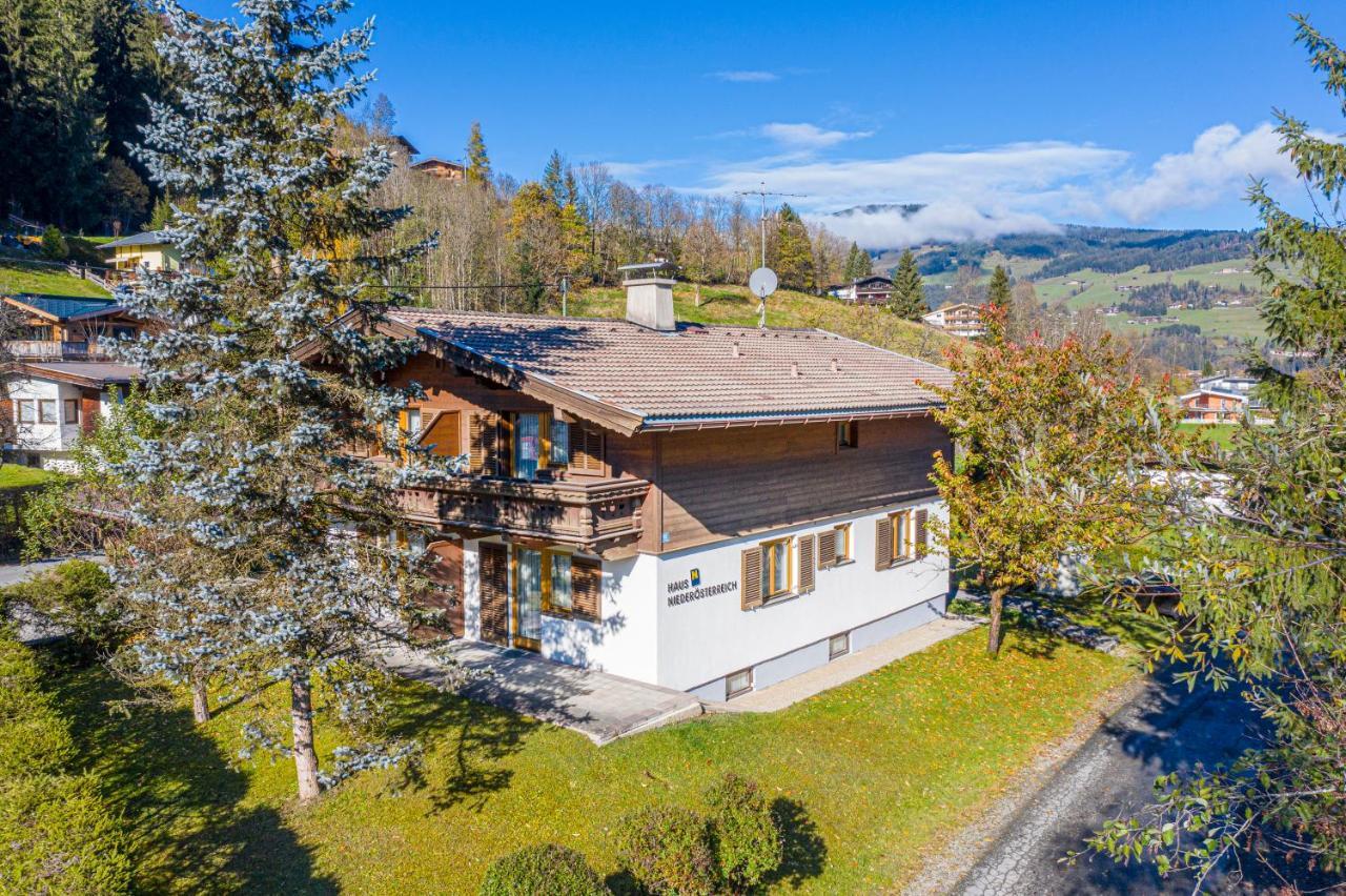 Haus Niederoesterreich キルヒベルク・イン・チロル エクステリア 写真