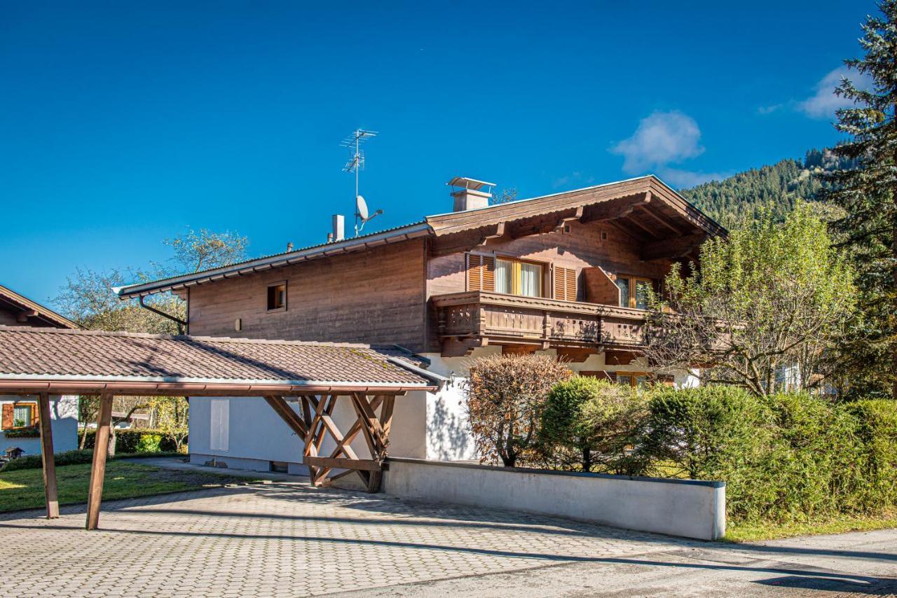 Haus Niederoesterreich キルヒベルク・イン・チロル エクステリア 写真