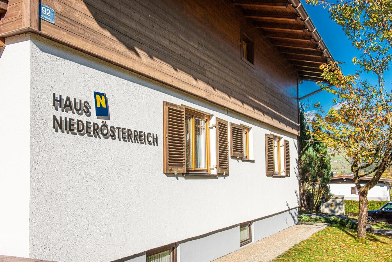 Haus Niederoesterreich キルヒベルク・イン・チロル エクステリア 写真