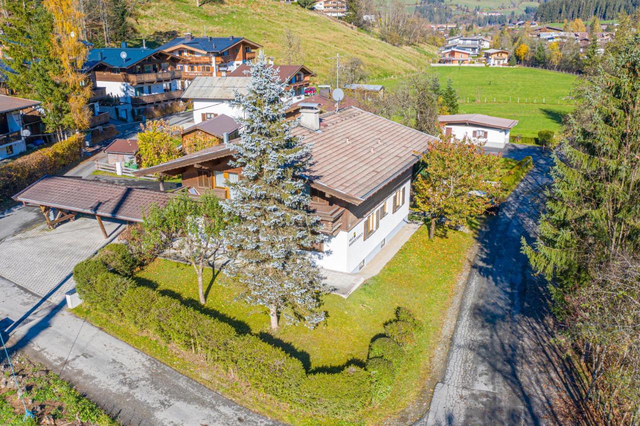 Haus Niederoesterreich キルヒベルク・イン・チロル エクステリア 写真