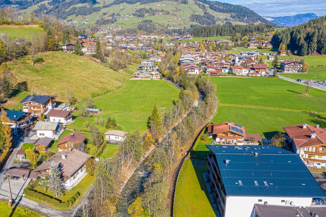 Haus Niederoesterreich キルヒベルク・イン・チロル エクステリア 写真